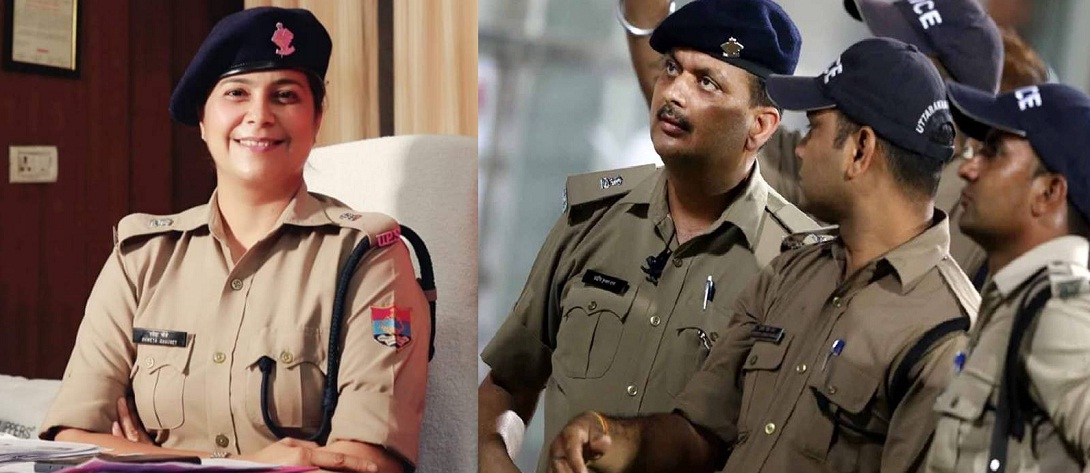 Big news related to Uttarakhand police
