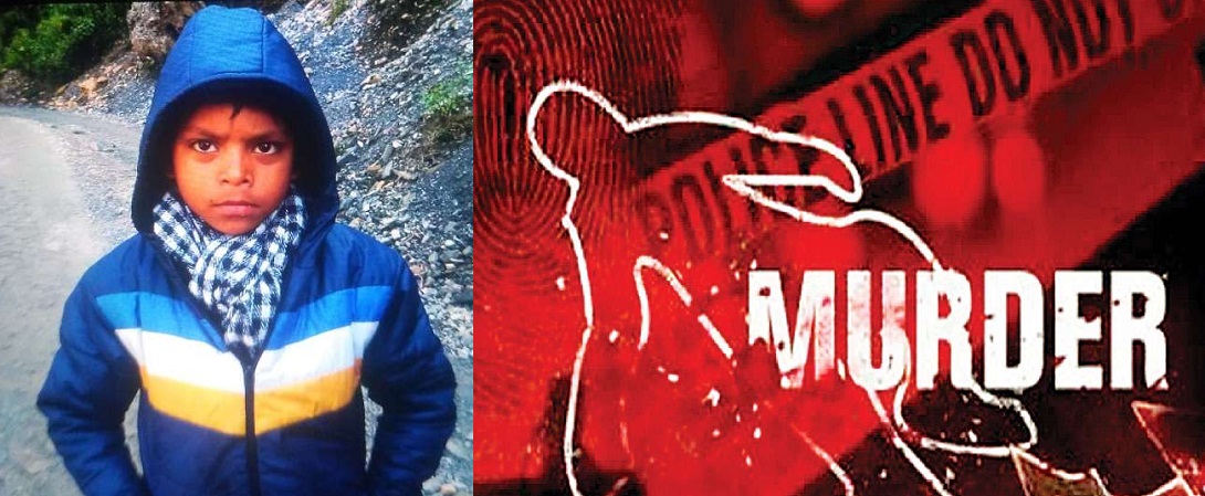 MURDER IN UTTARAKHAND