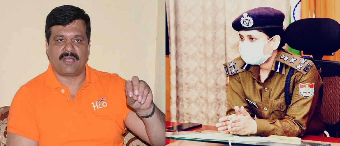 bjp mla