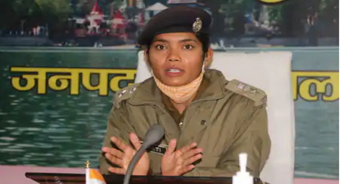 haldwani police