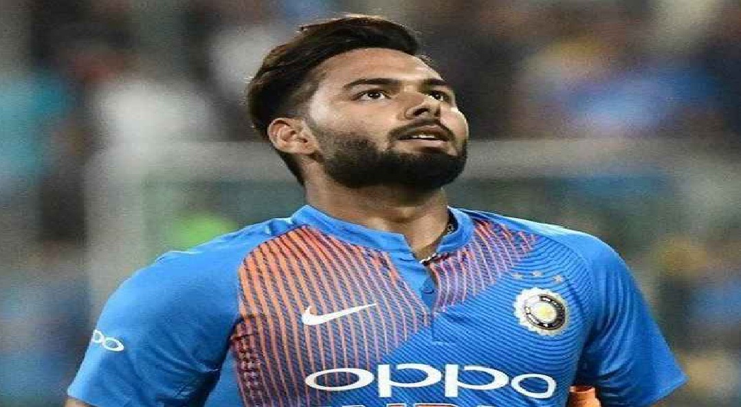 rishabh pant