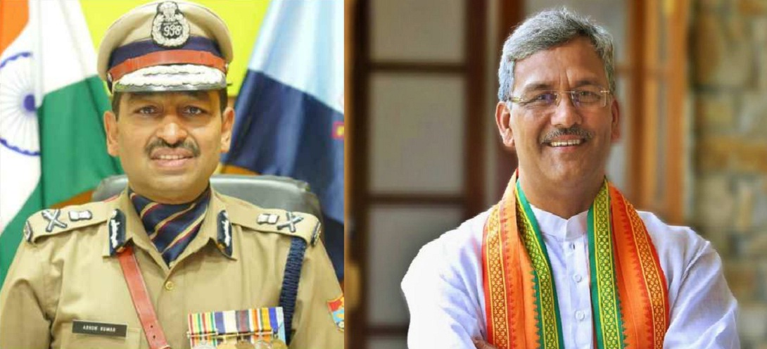 Chief Minister Trivendra Singh Rawat