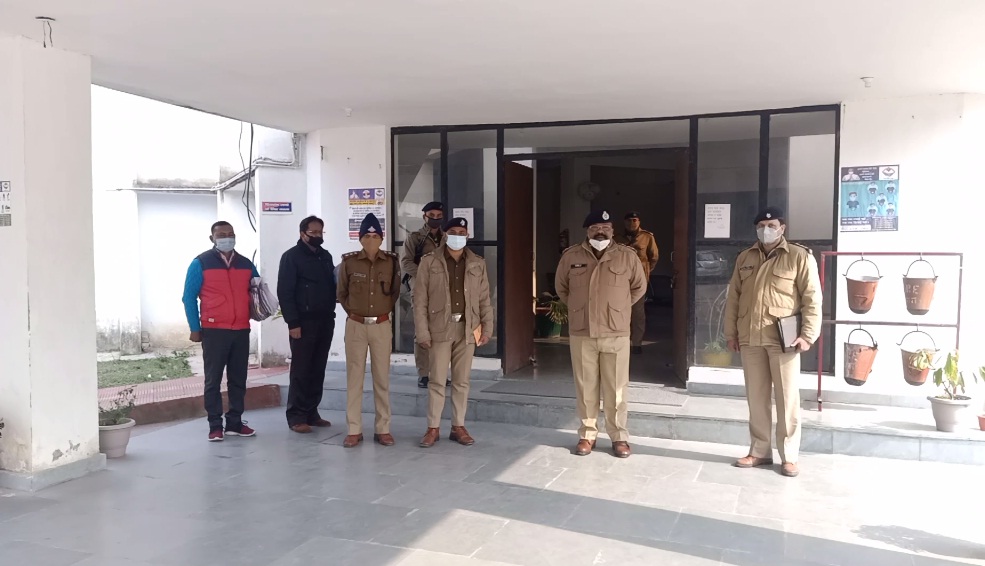 SSP ABUDAI SENTHIL