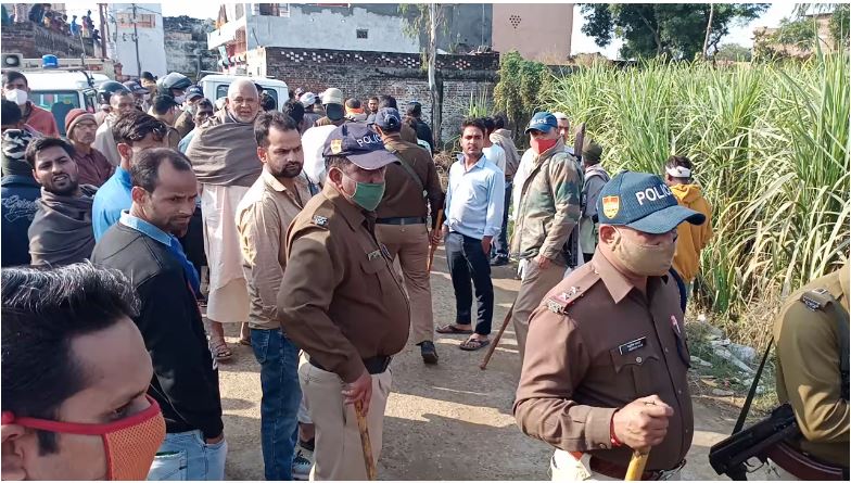 laksar police