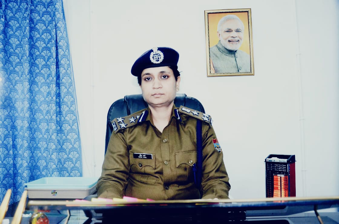 UTTARAKHAND DGP ASHOK KUMAR