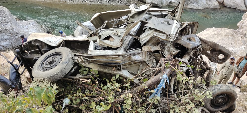 big road accident in uttarakhand