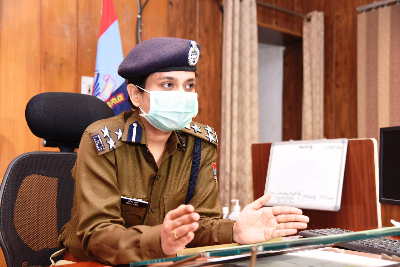 pauri garhwal police