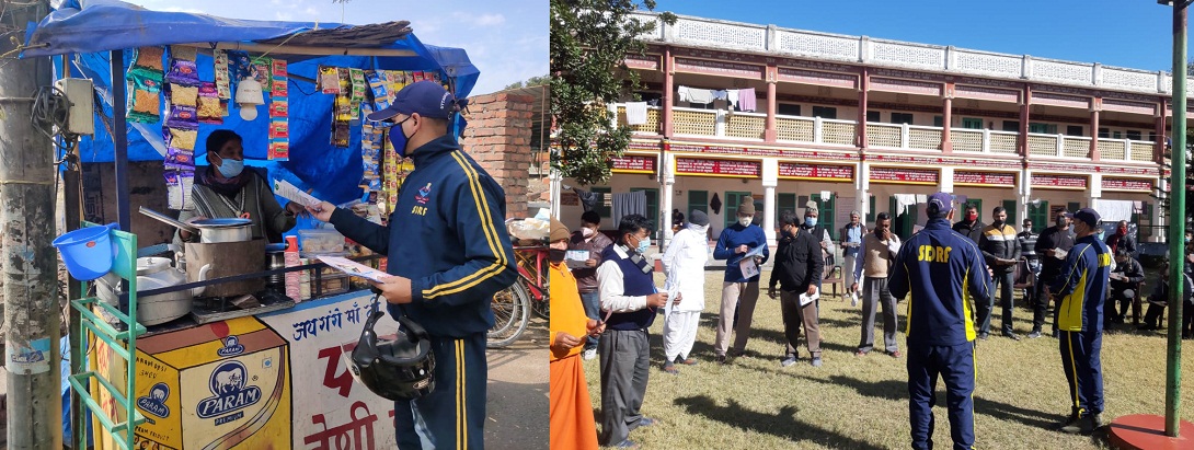 uttarakhand sdrf