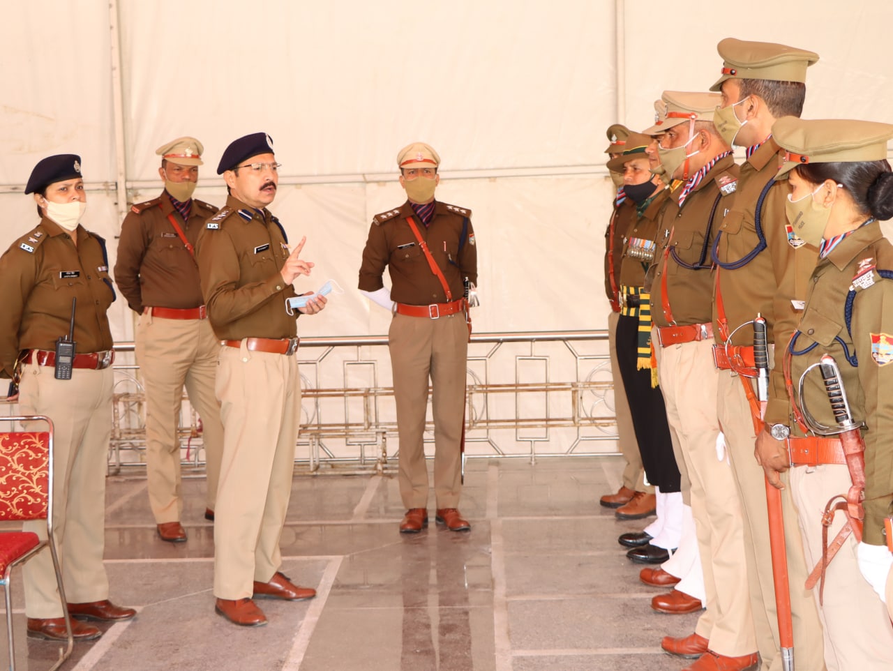 doon police