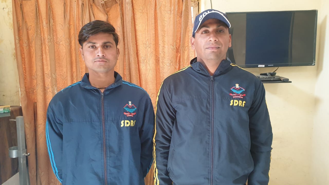 uttarakhand sdrf