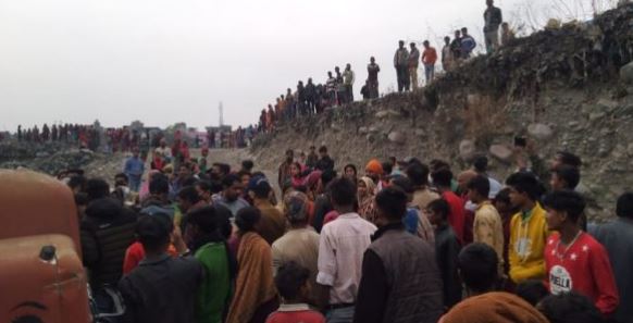 haldwani accident