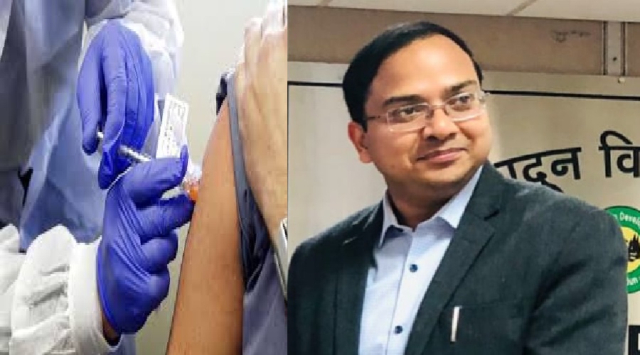 DM Dehradun