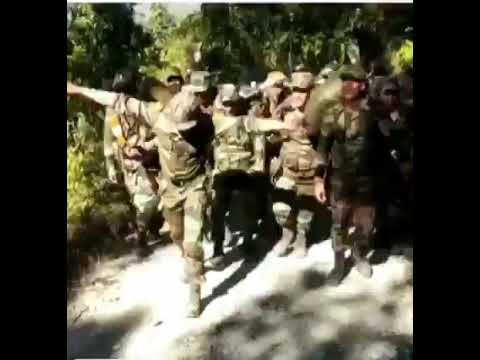 INDIAN ARMY JAWAN