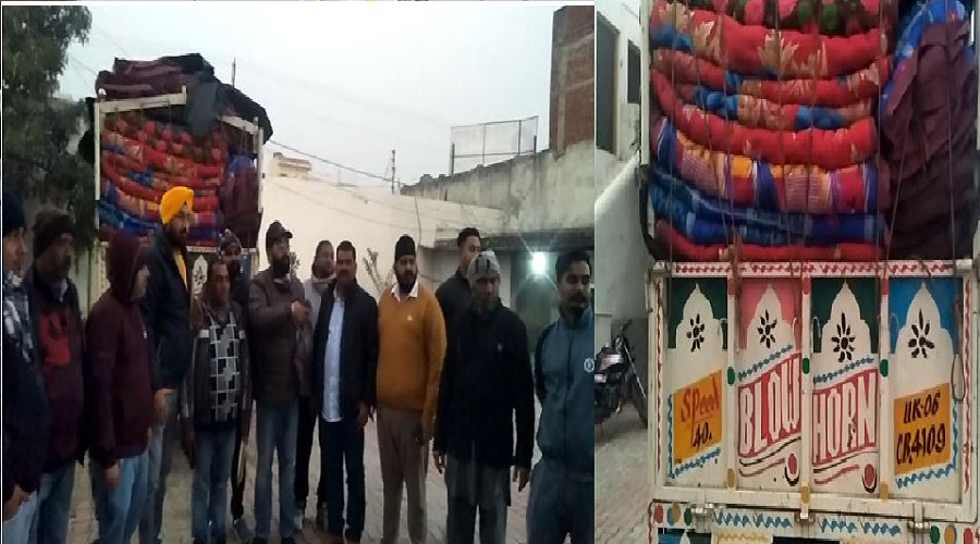 Gadarpur kisaan