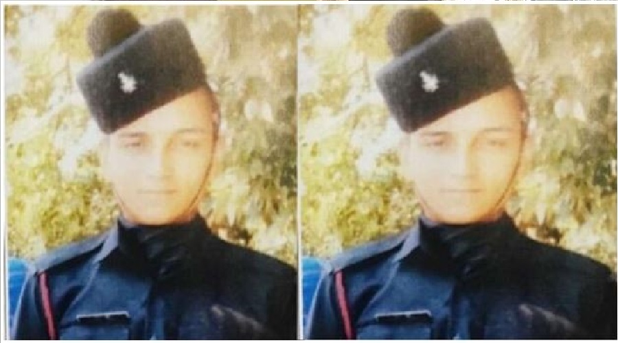 Army soldier