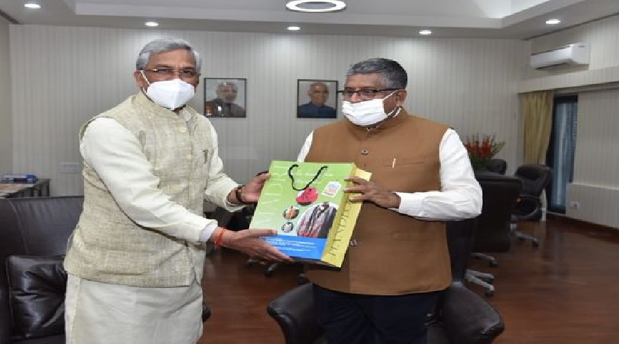 cm trivendra singh rawat