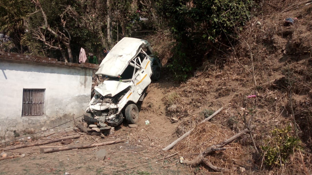 big road accident in uttarakhand