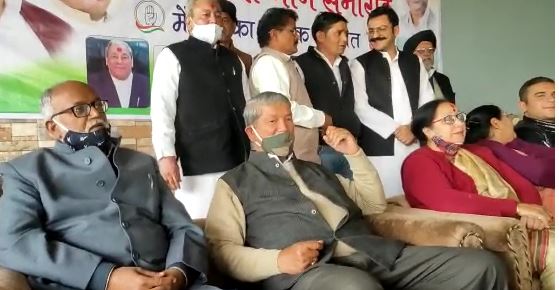 ex cm harish rawat