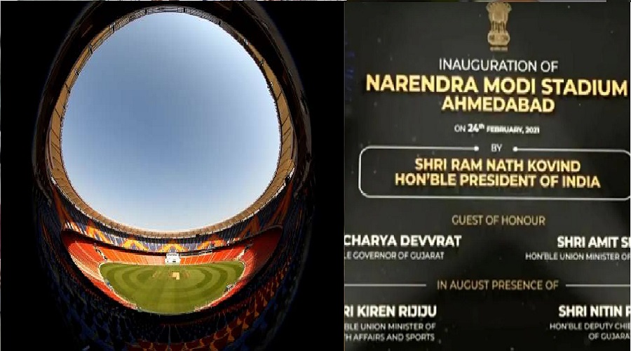 Narendra Modi Stadium