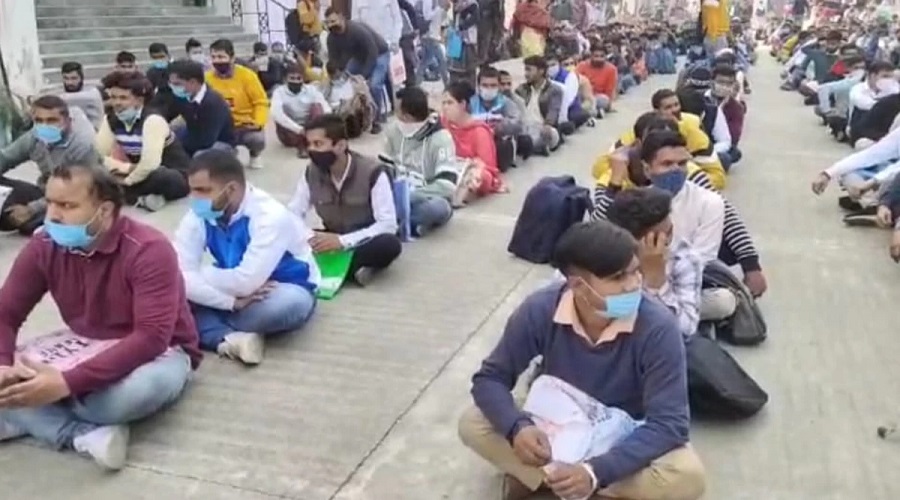 sarkari job in uttarakhand