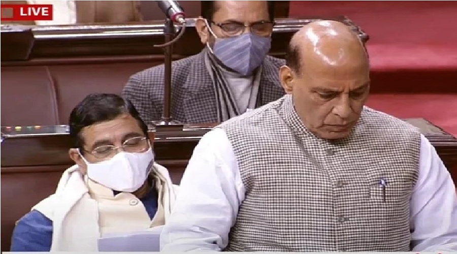 rajnath singh