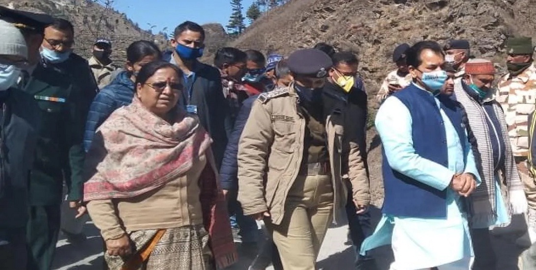 CHAMOLI HADSA