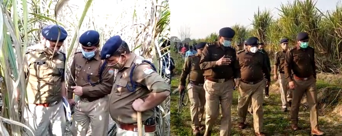 DOUBLE MURDER IN UTTARAKHAND