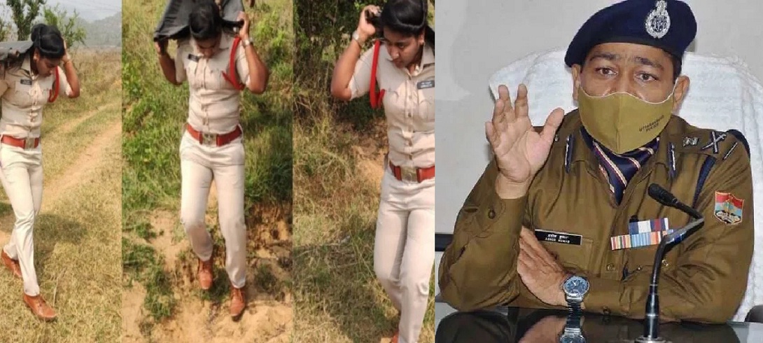 UTTARAKHAND DGP ASHOK KUMAR