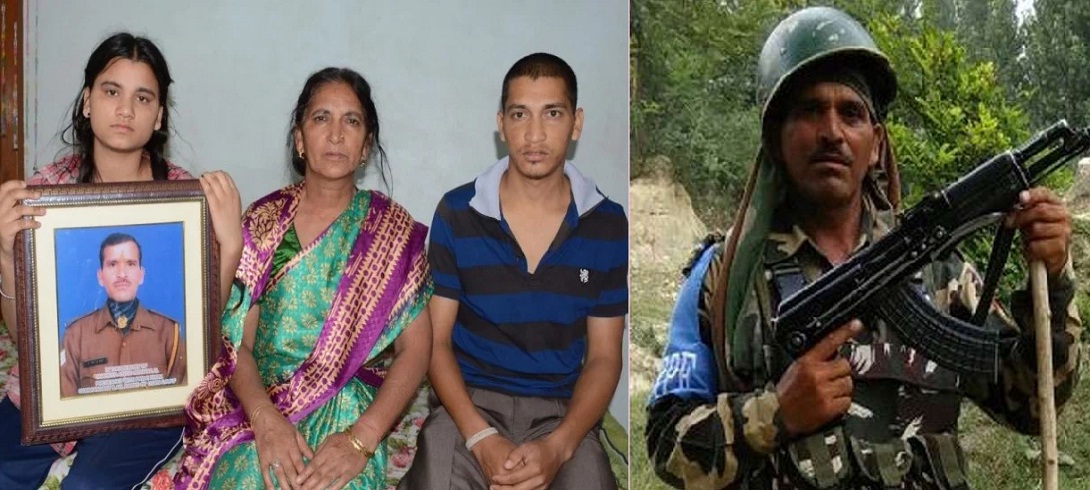 40 soldiers of CRPF martyred in pulwama