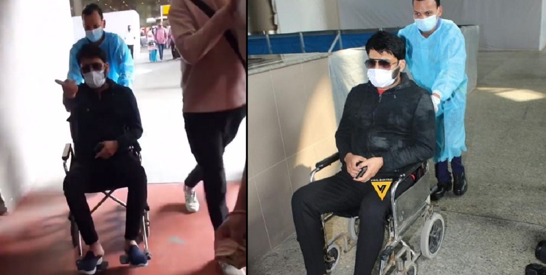 KAPIL SHARMA