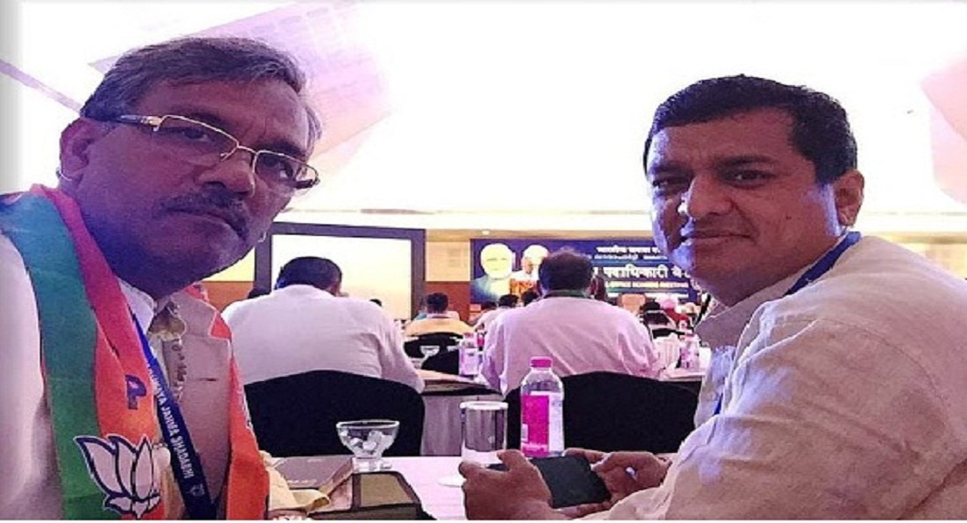 Chief Minister Trivendra Singh Rawat