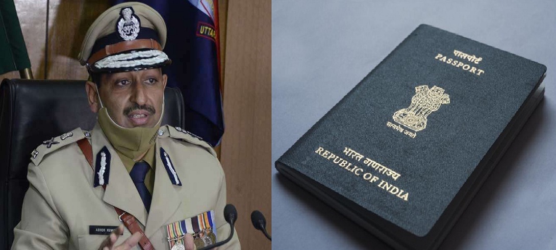 ASHOK KUMAR UTTARAKHAND POLICE