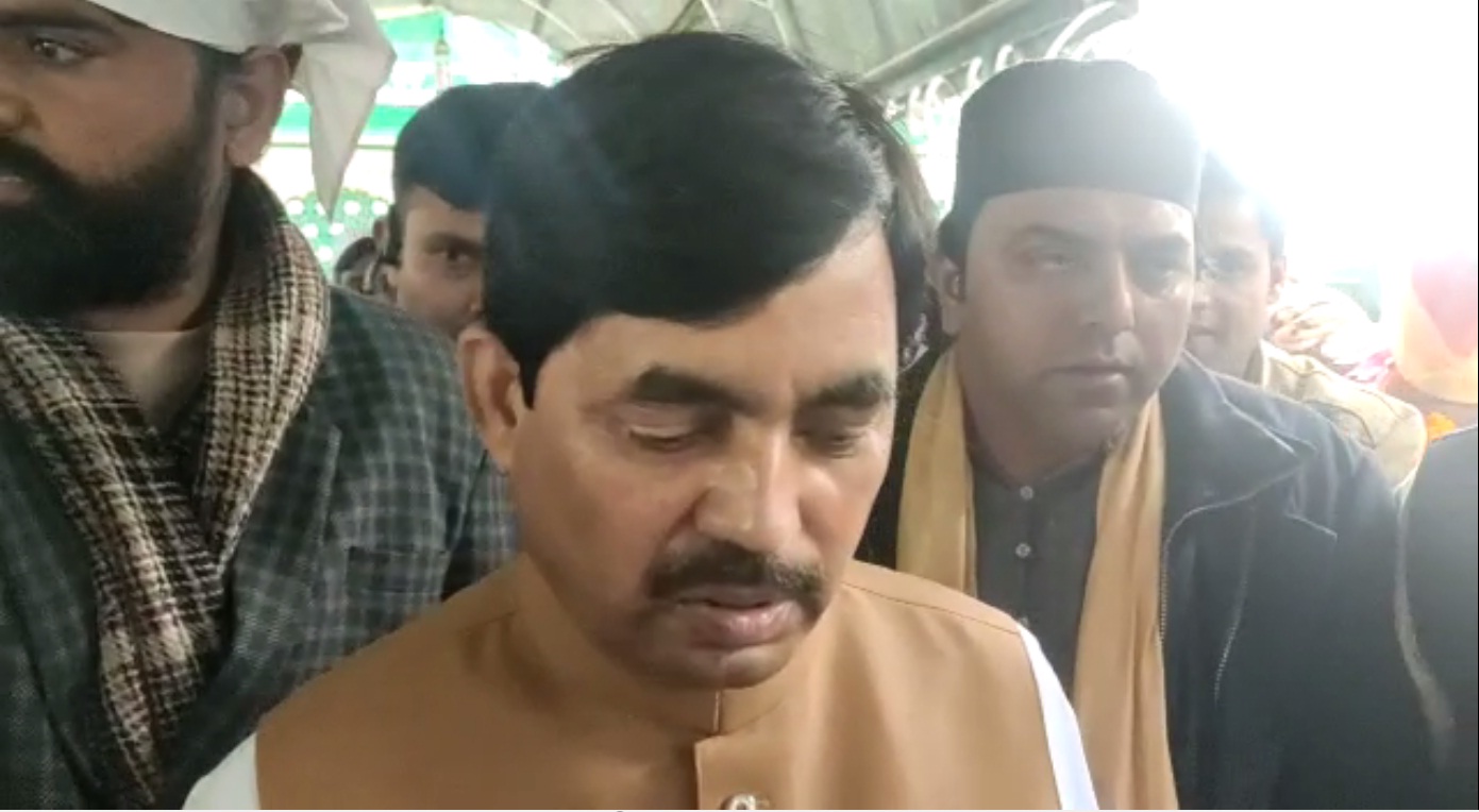 spokesperson Shahnawaz Hussain