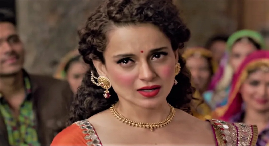 Kangana Ranaut Y plus