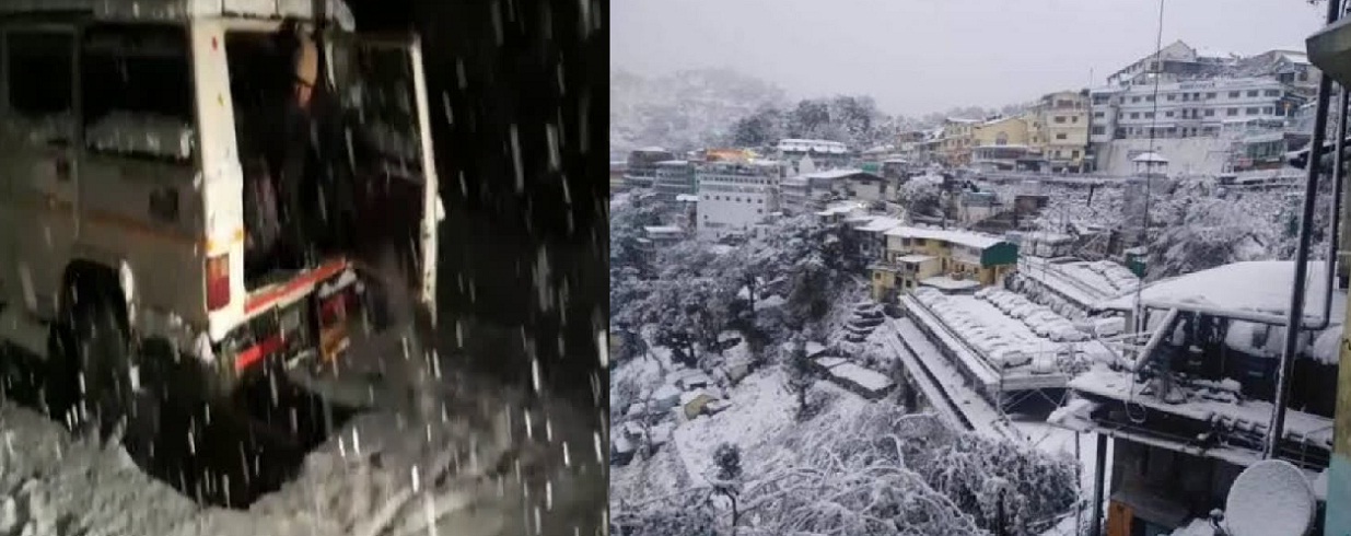 SNOWFALL
