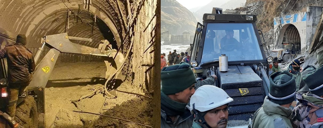 CHAMOLI TRAGEDY