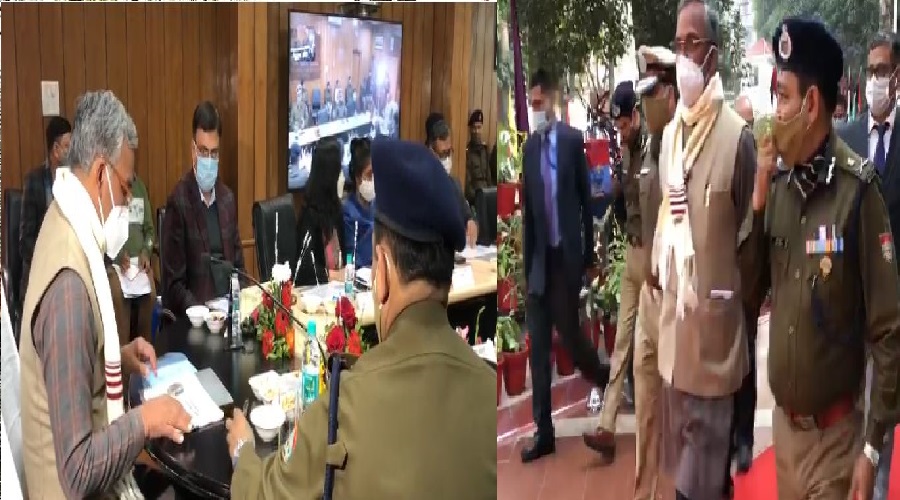 uttarakhand government