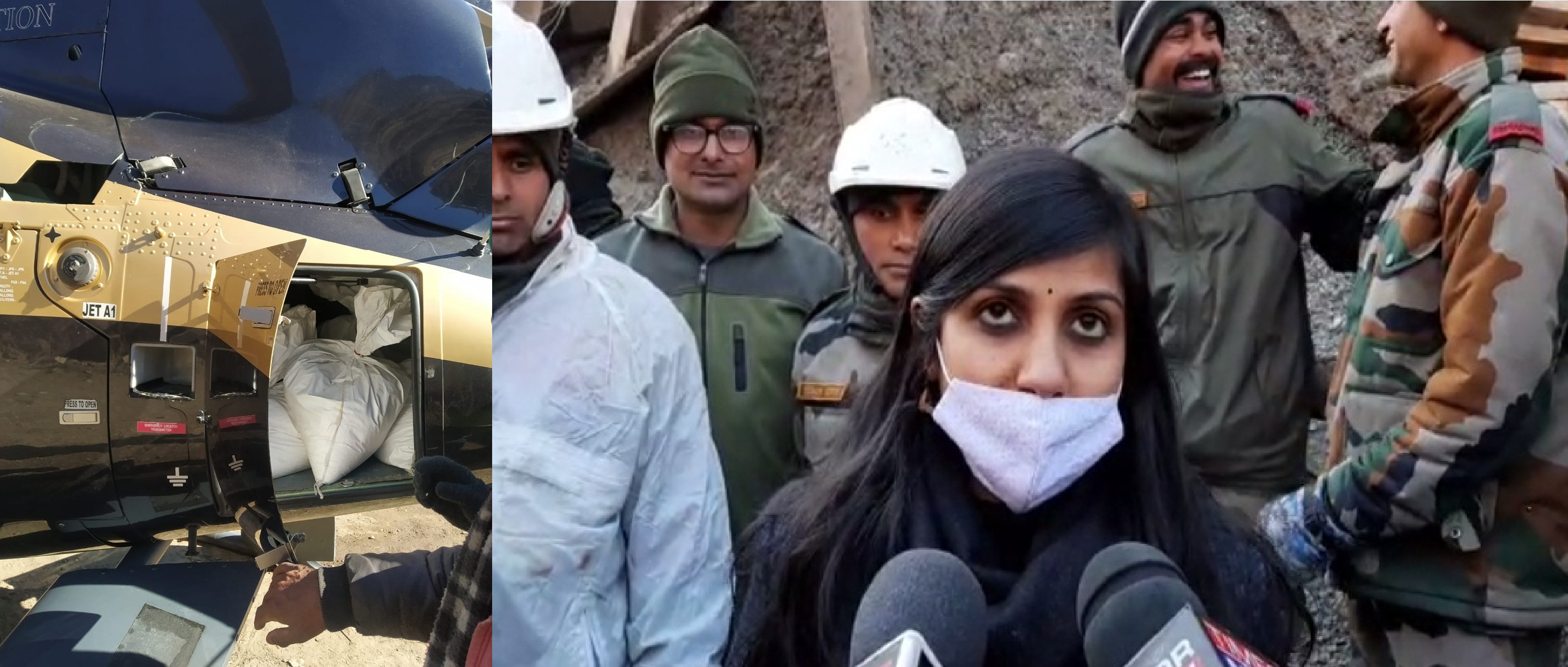 CHAMOLI TRAGEDY