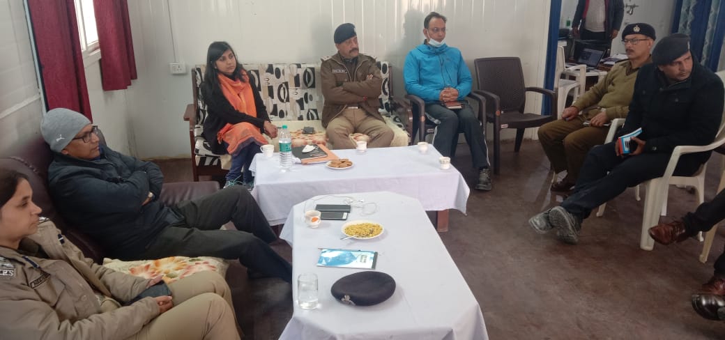 uttarakhand sdrf