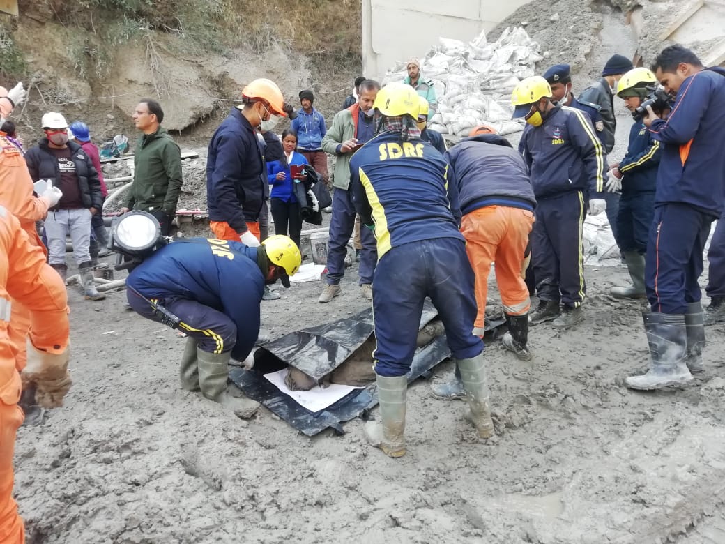 uttarakhand sdrf