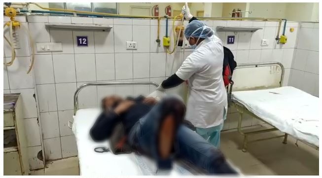 haldwani accident
