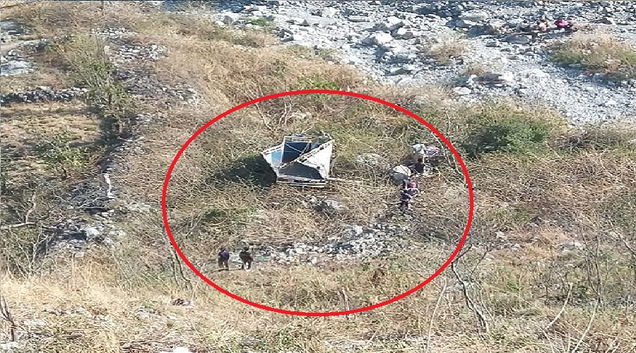 nainital accident