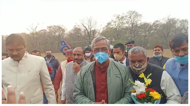 cm trivendra singh rawat