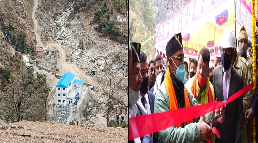 Chief Minister Trivendra Singh Rawat
