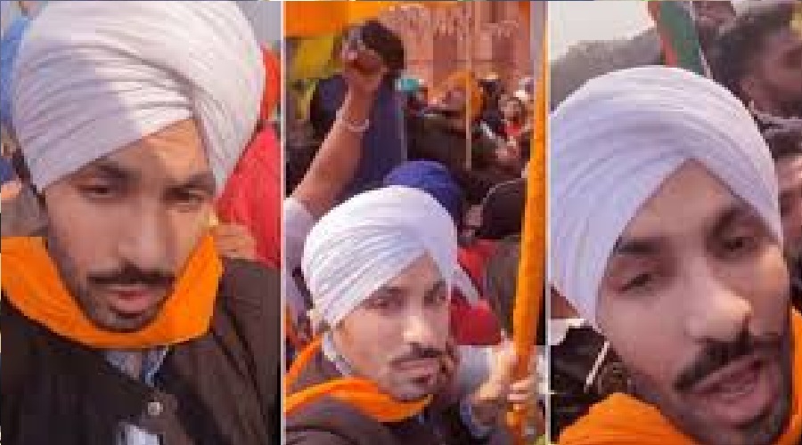kisan andolan