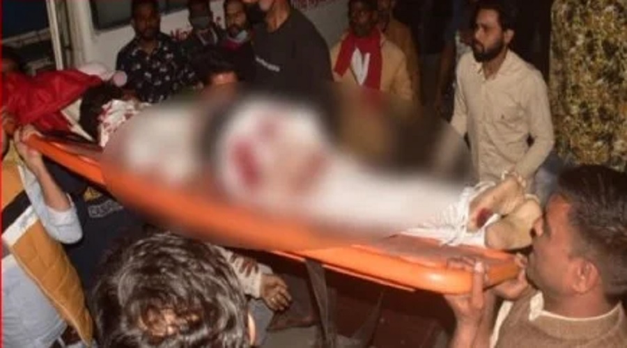 haldwani accident