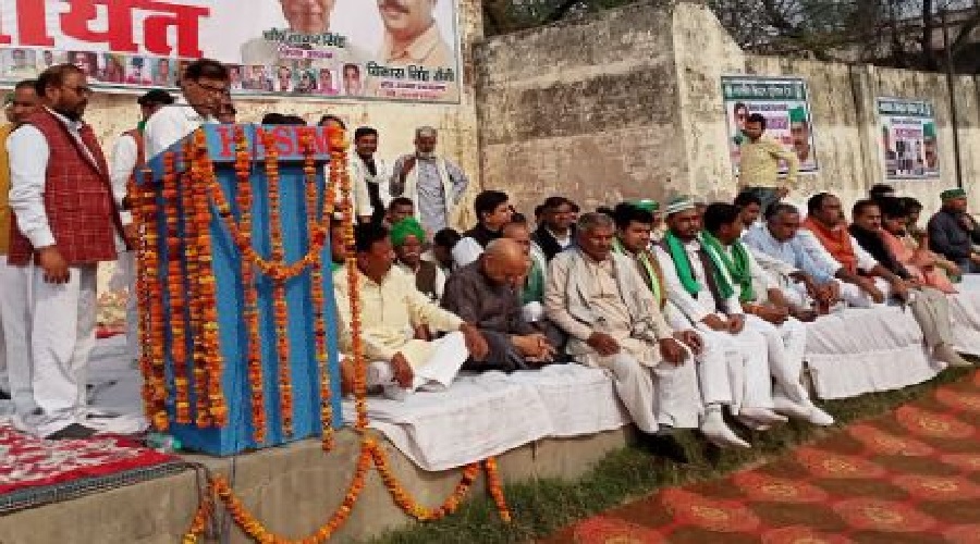 Uttarakhand farmers
