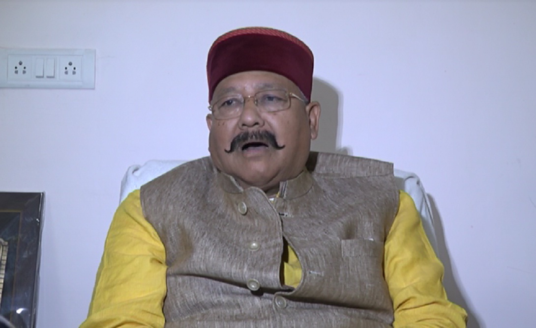 satpal maharaj