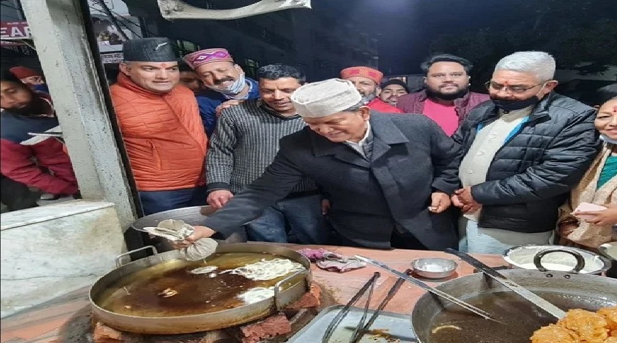 ex cm harish rawat