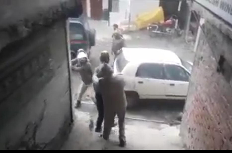 chamoli police